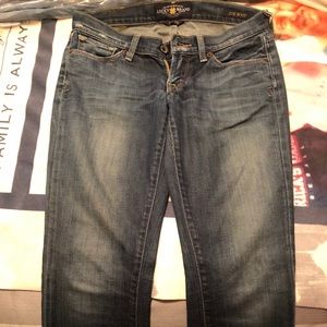 Lucky brand jeans